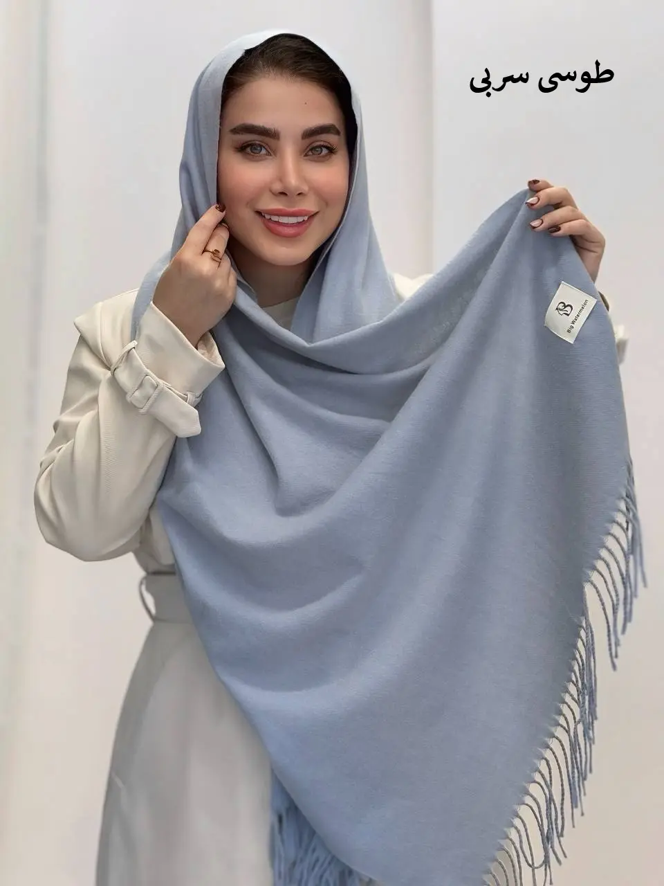 3592-شال موهر لیان